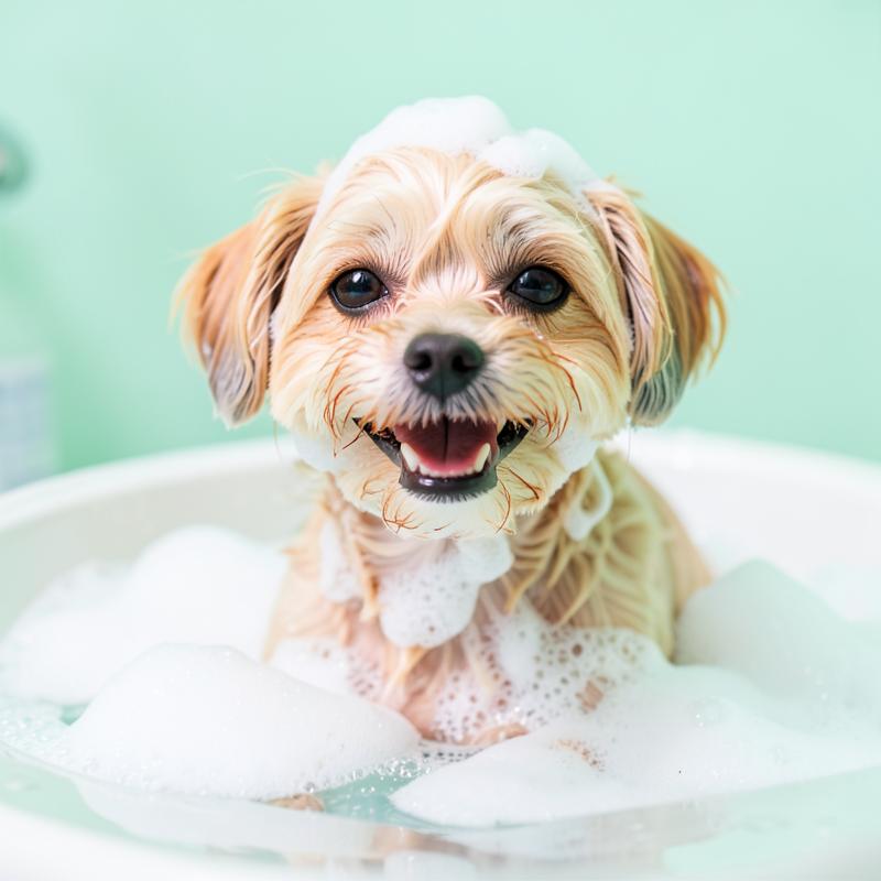 Bath & Brush